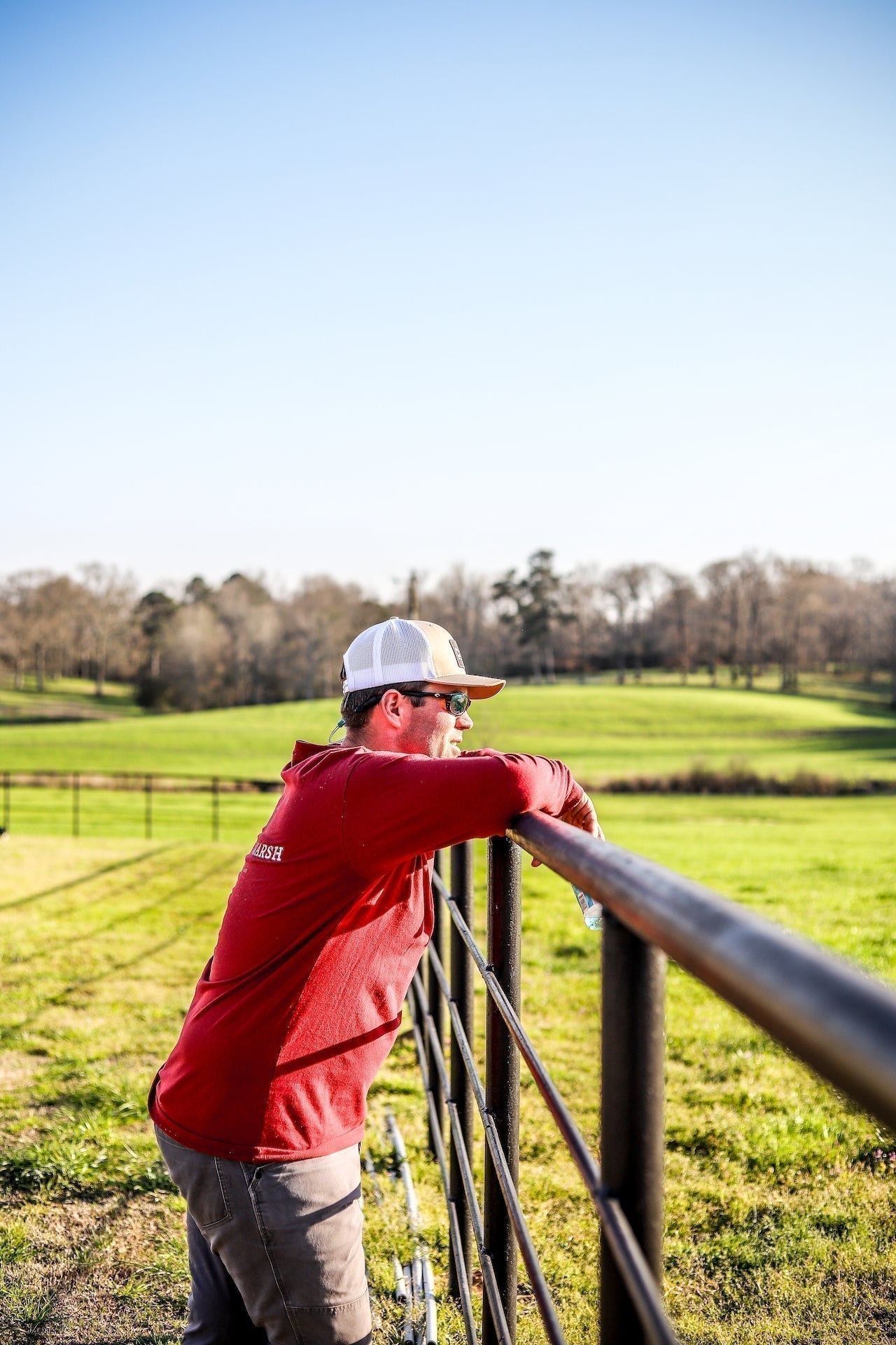Meet Colby: First-Generation Mississippi Rancher