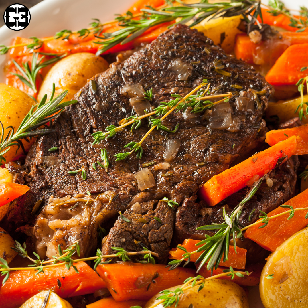 C3 Arm Roast