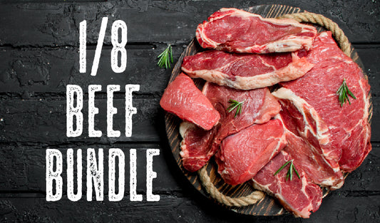 1/8 Beef Deposit