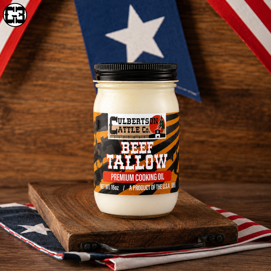 C3 Beef Tallow