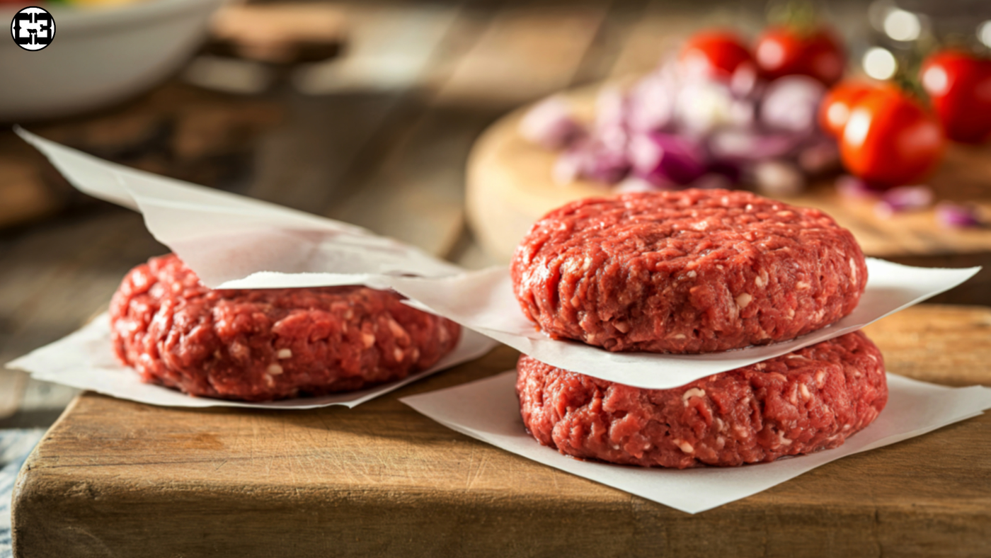 C3 Prime Angus Ground Beef