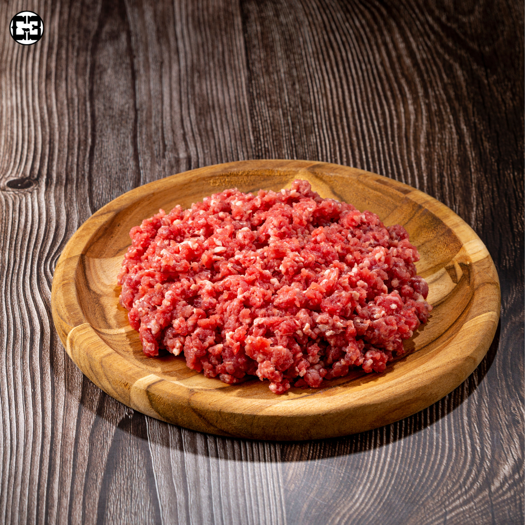 Culbertson 20 Pound Ground Beef Stash