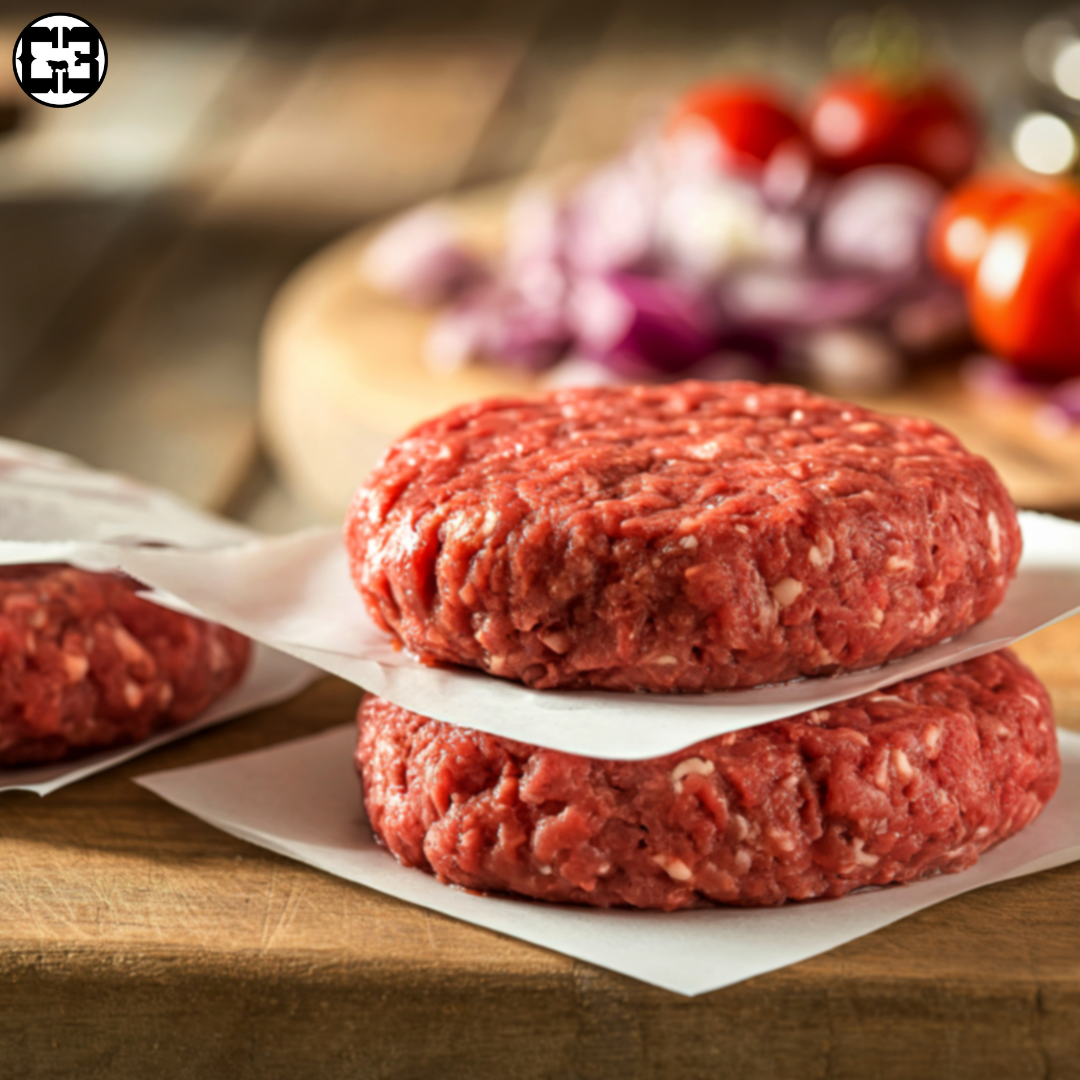 Culbertson 20 Pound Ground Beef Stash