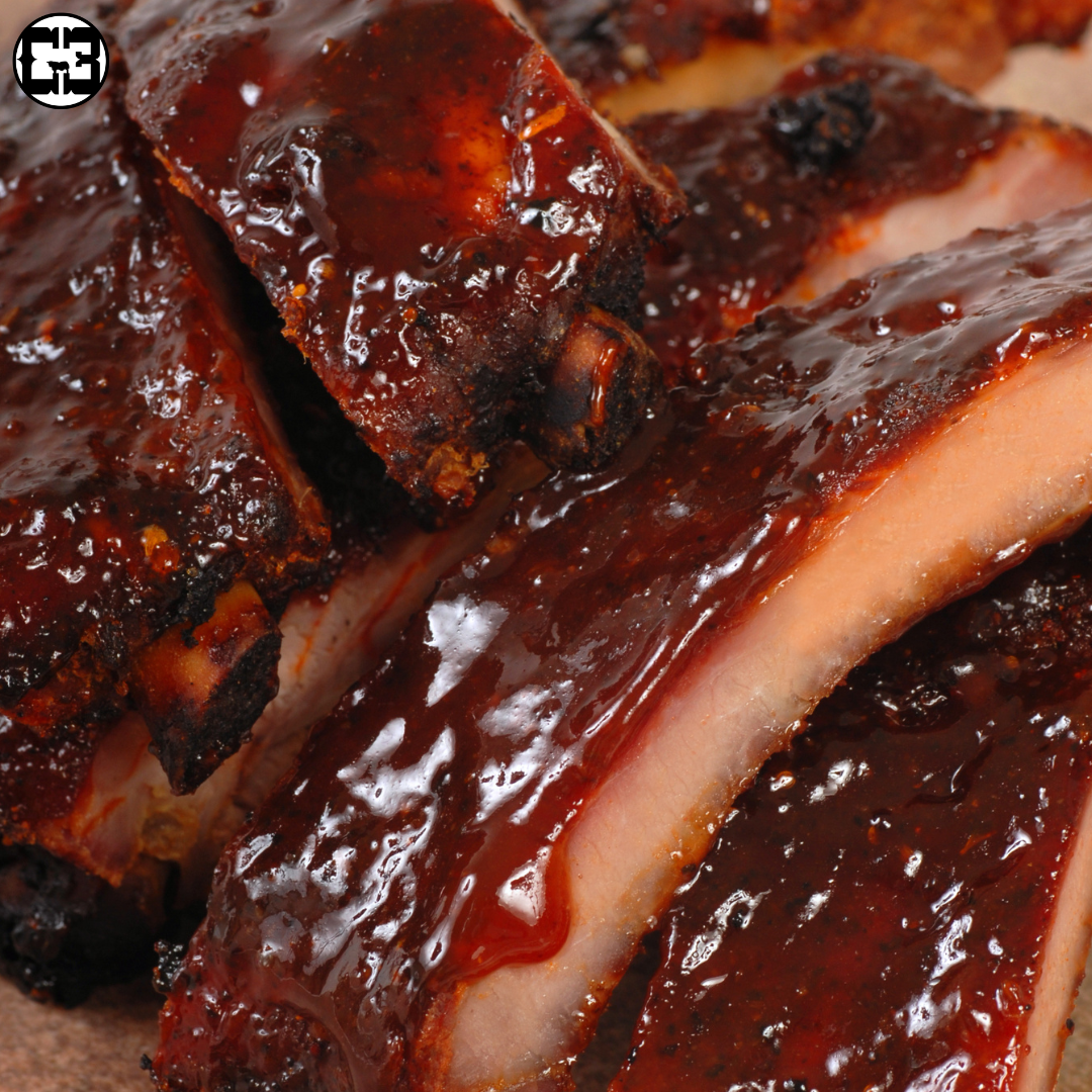 C3 Heritage Pork Ribs
