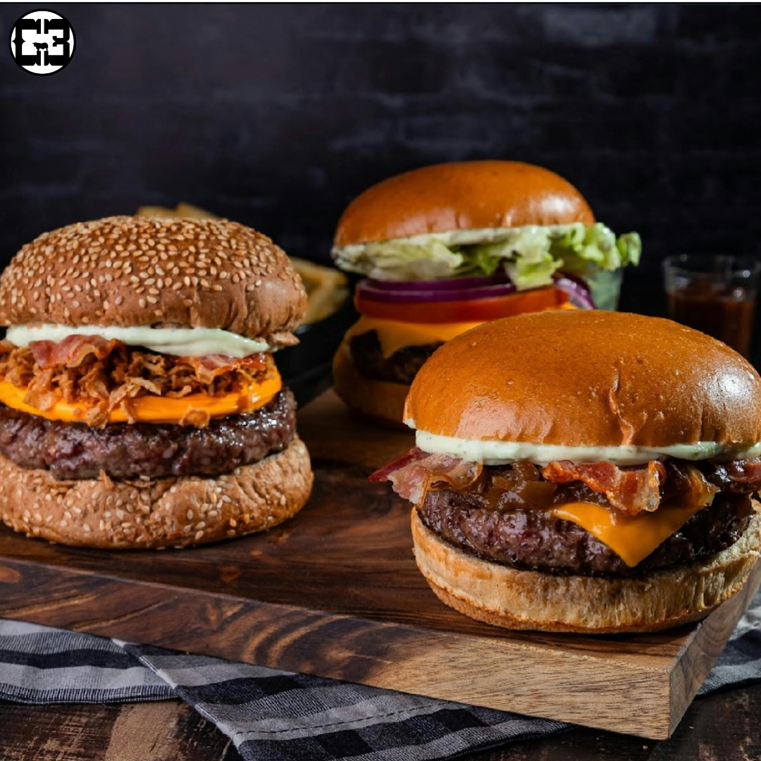 C3 Steakburger Bundle