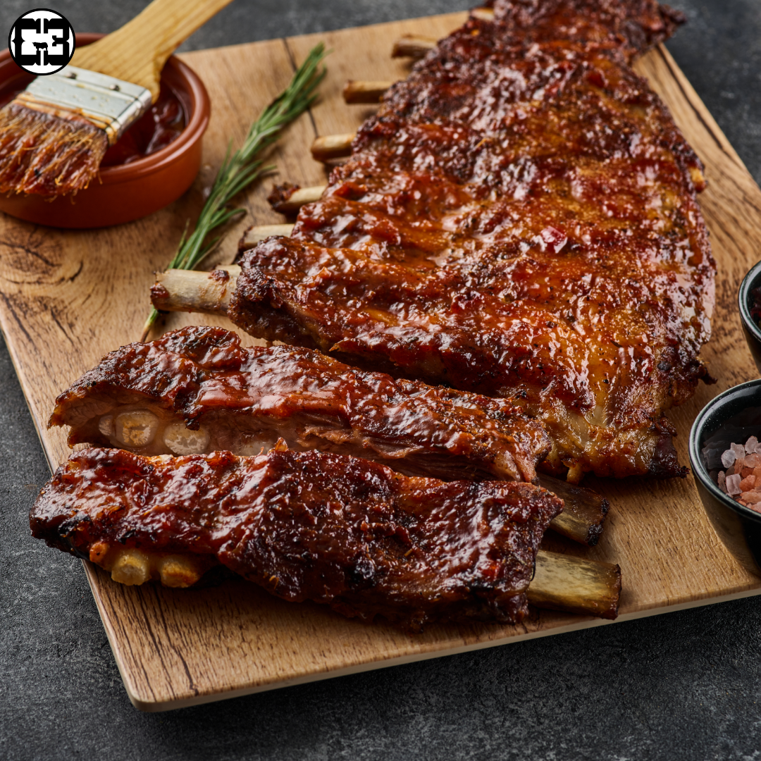 C3 Heritage Pork Ribs