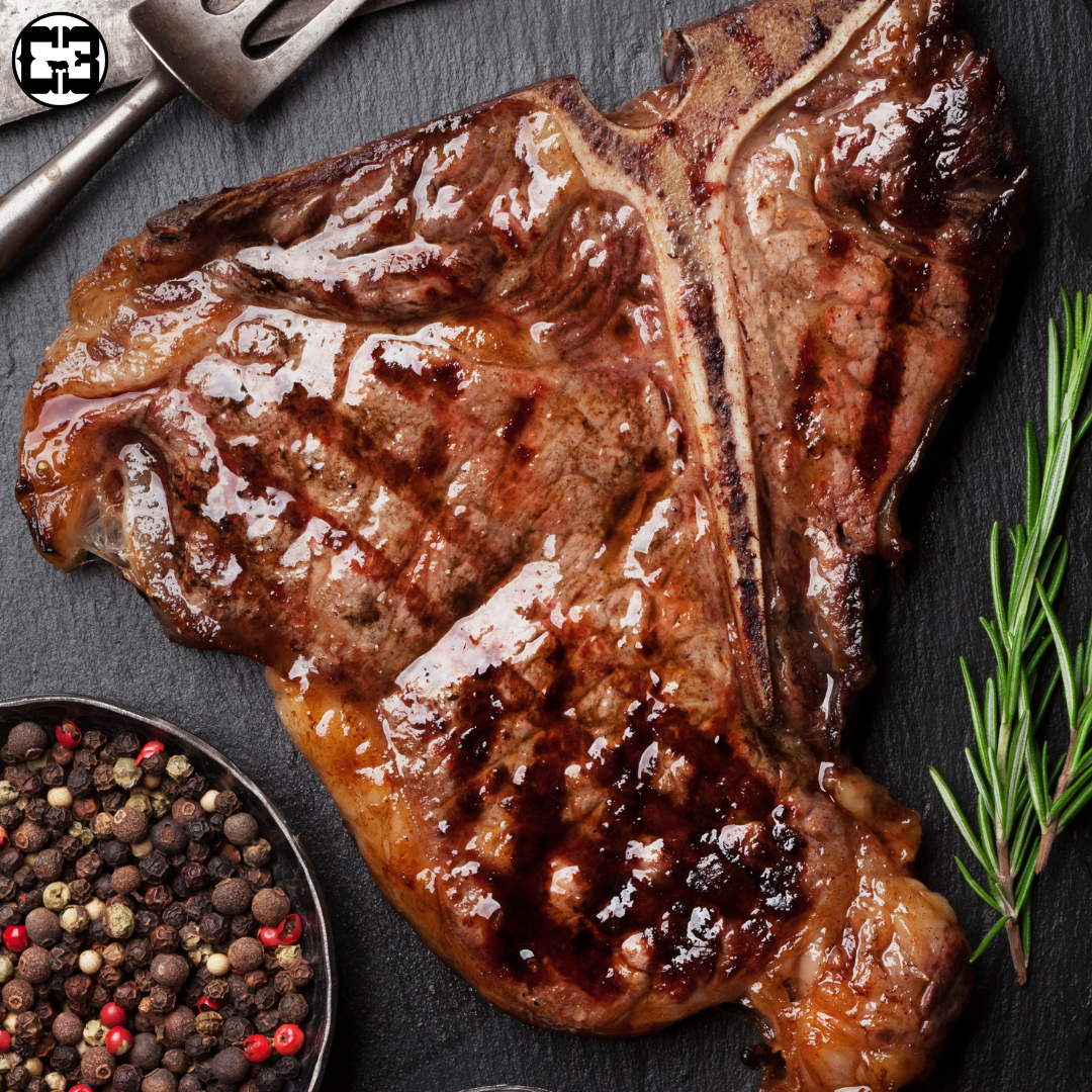 C3 Prime T-Bone Steak