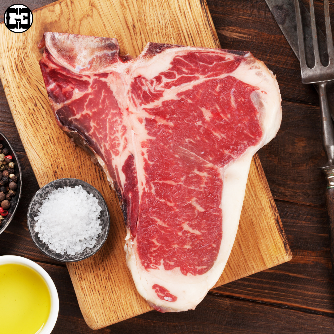 C3 Prime T-Bone Steak