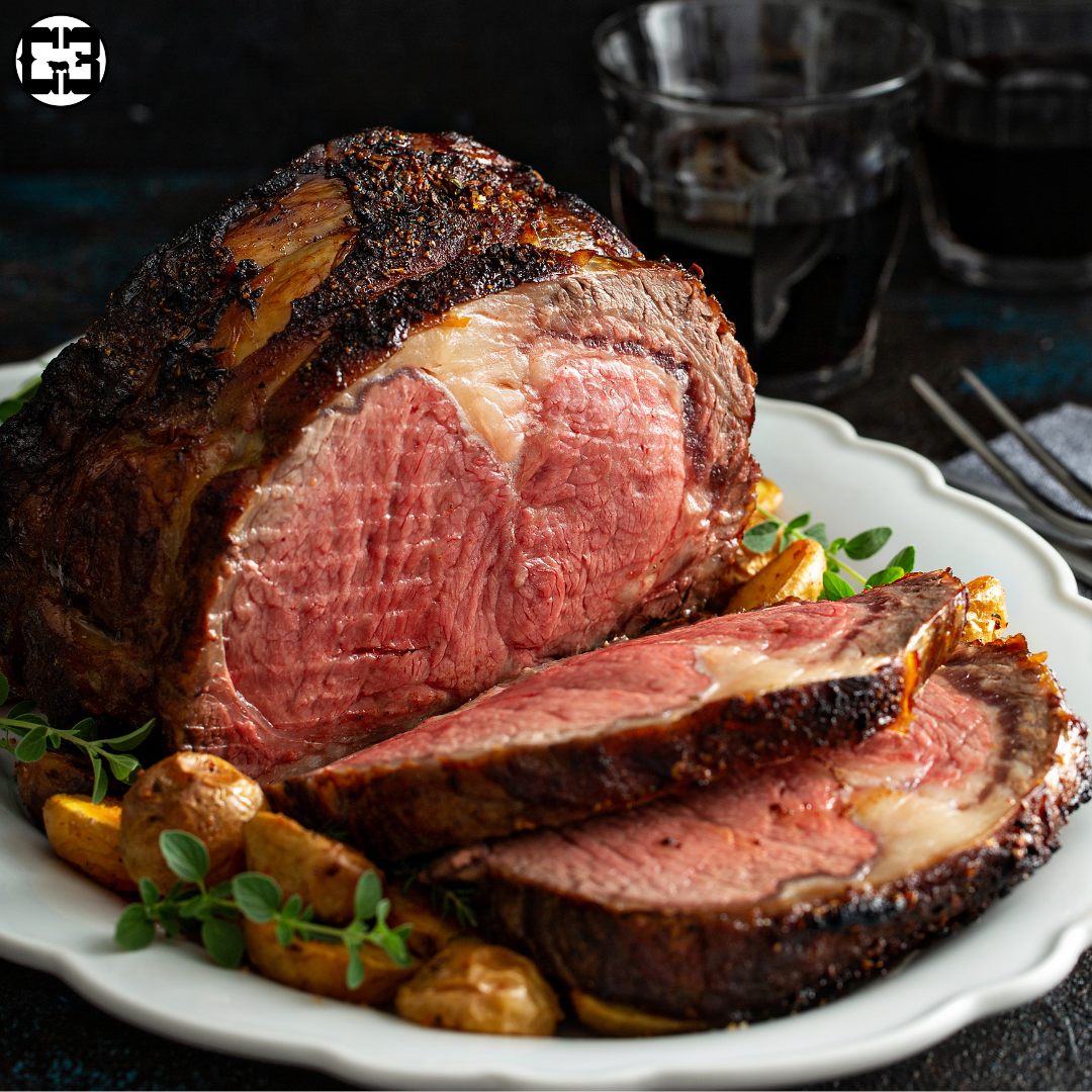 C3 Prime Rib Roast