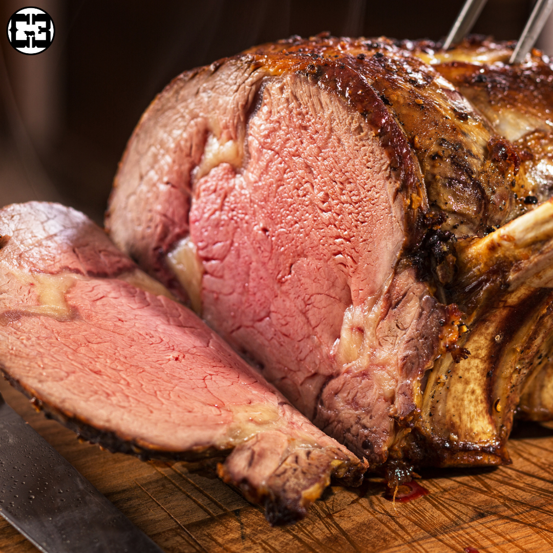 C3 Prime Rib Roast