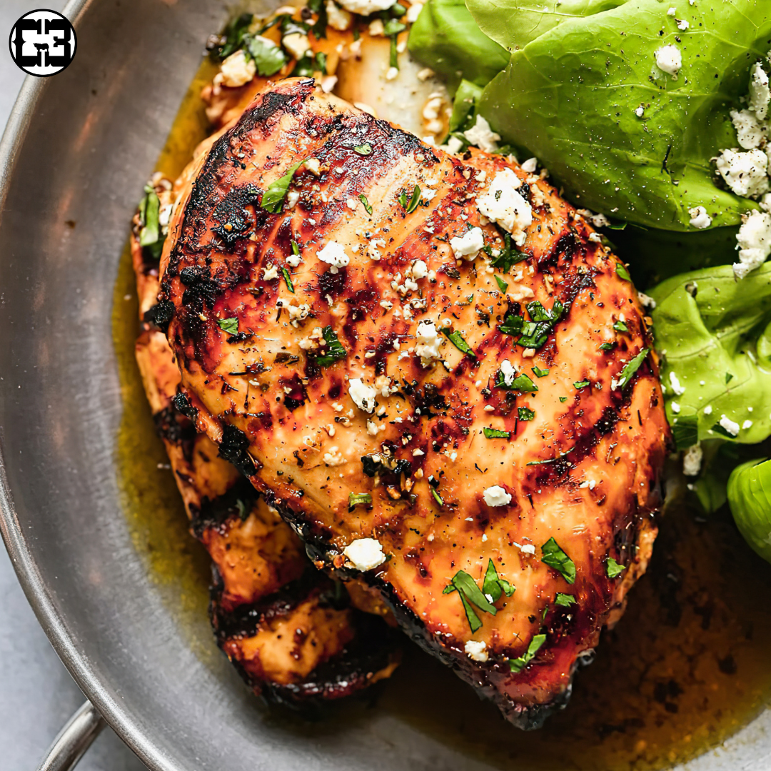 C3 Whole Pasture-Raised Chicken (4-Pack)