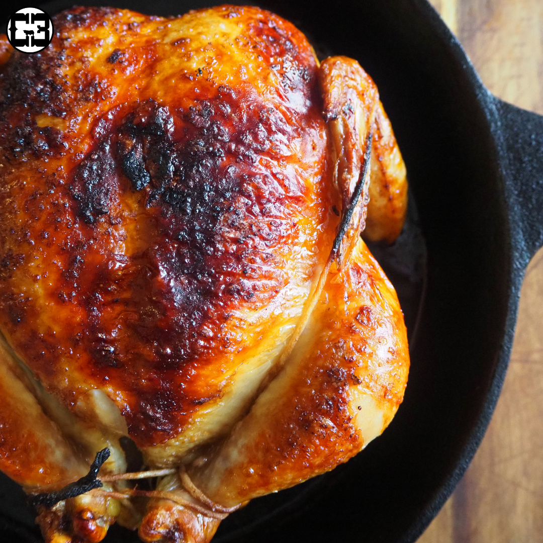 C3 Whole Pasture-Raised Chicken