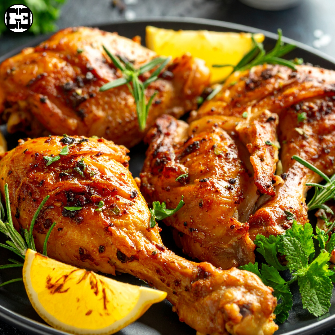 C3 Whole Pasture-Raised Chicken (4-Pack)