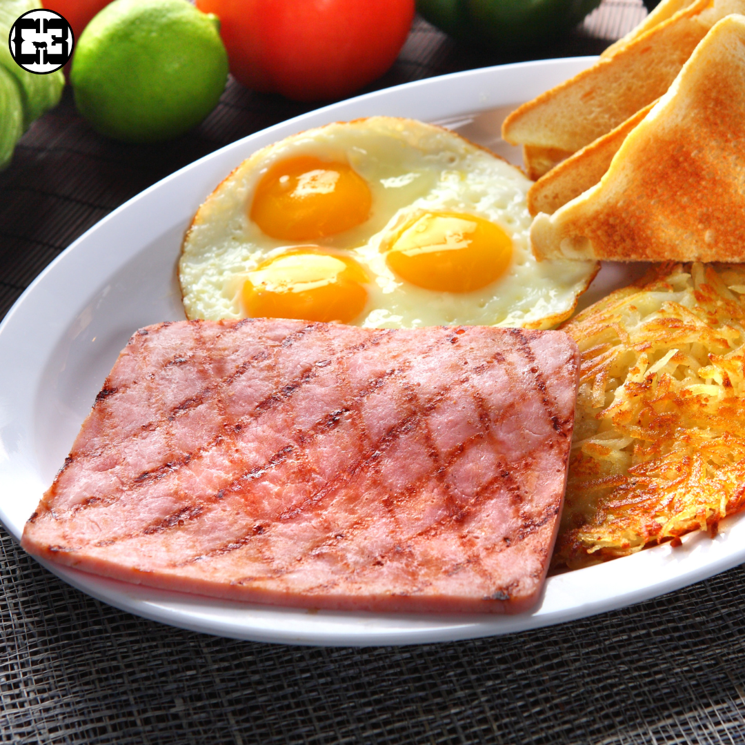 C3 Heritage Ham Steaks