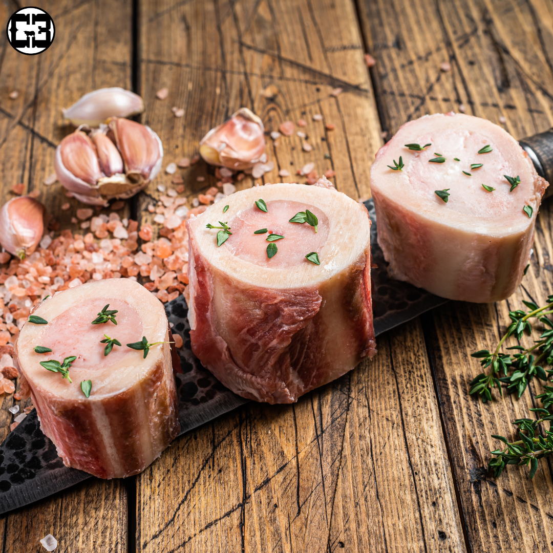 C3 Prime Angus Marrow Bones