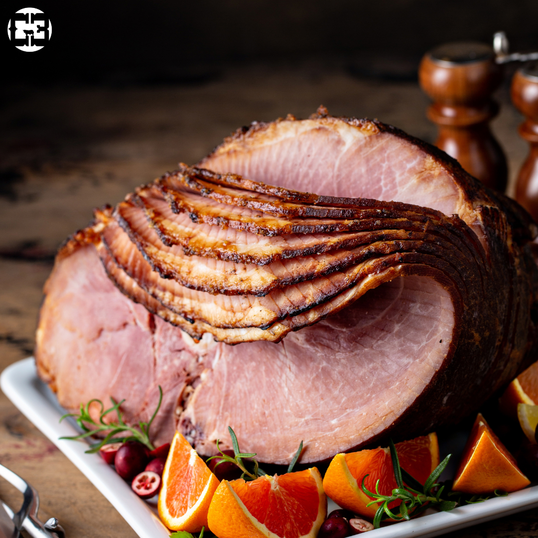 C3 Heritage Whole Cured Ham