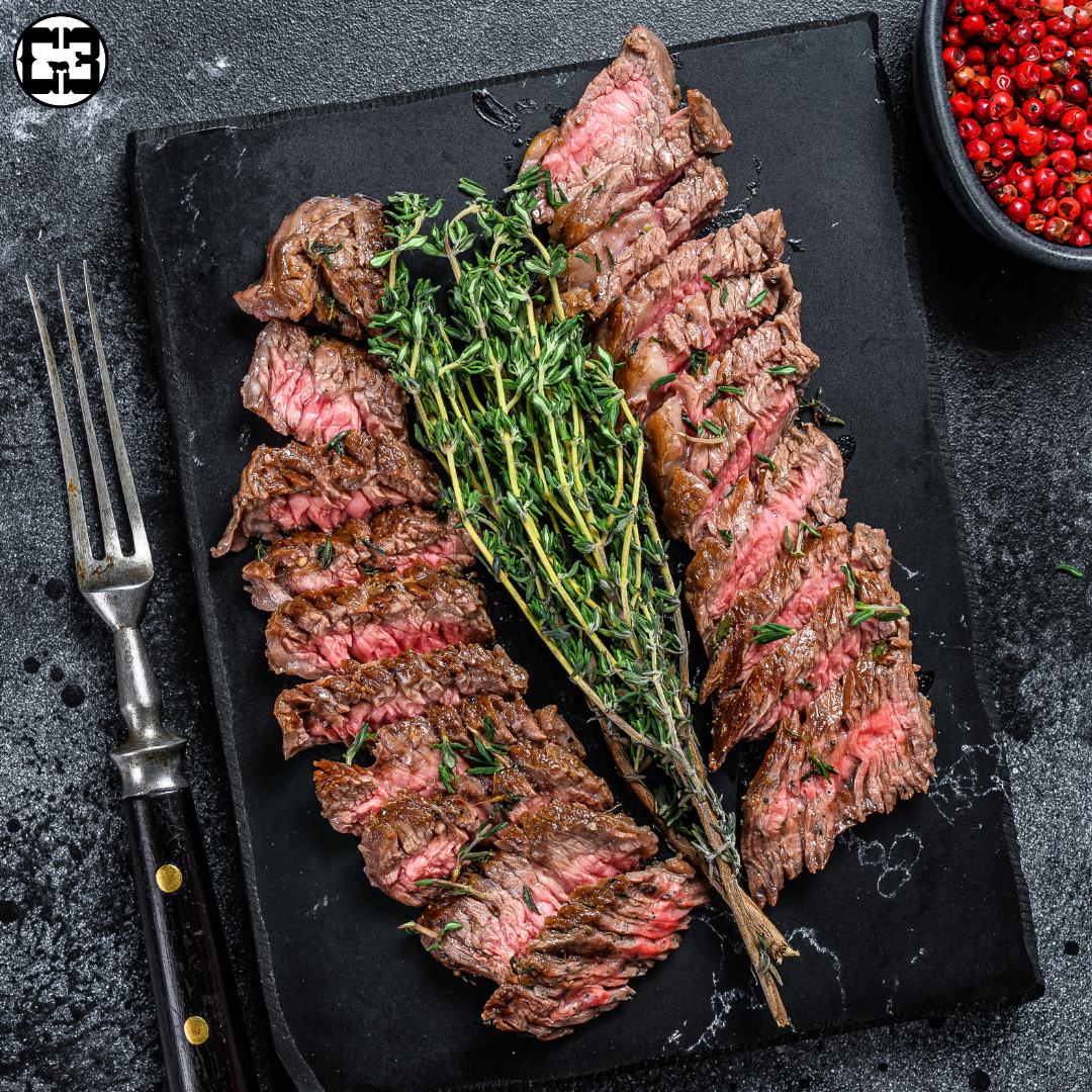 C3 Prime Skirt Steak