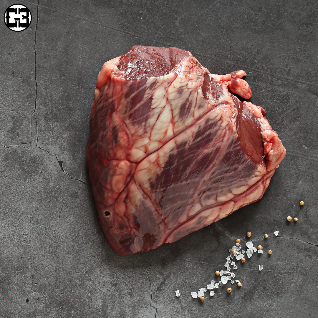 C3 Prime Angus Beef Heart
