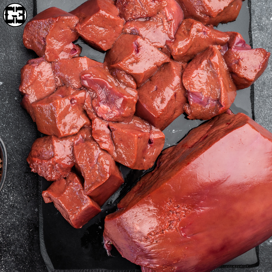 C3 Prime Angus Beef Liver