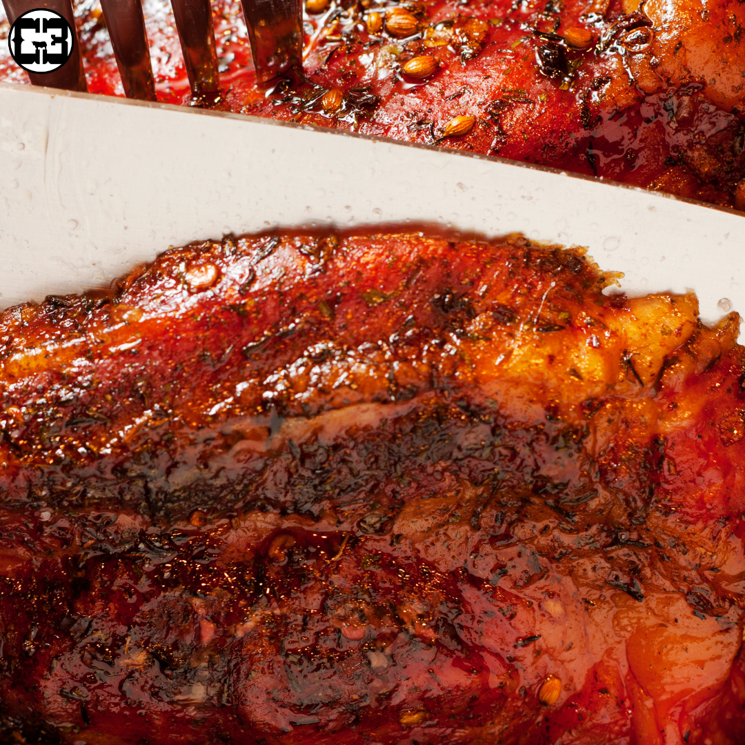 C3 Heritage Pork Butt