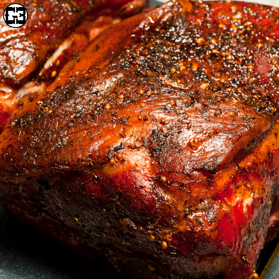 C3 Heritage Pork Butt