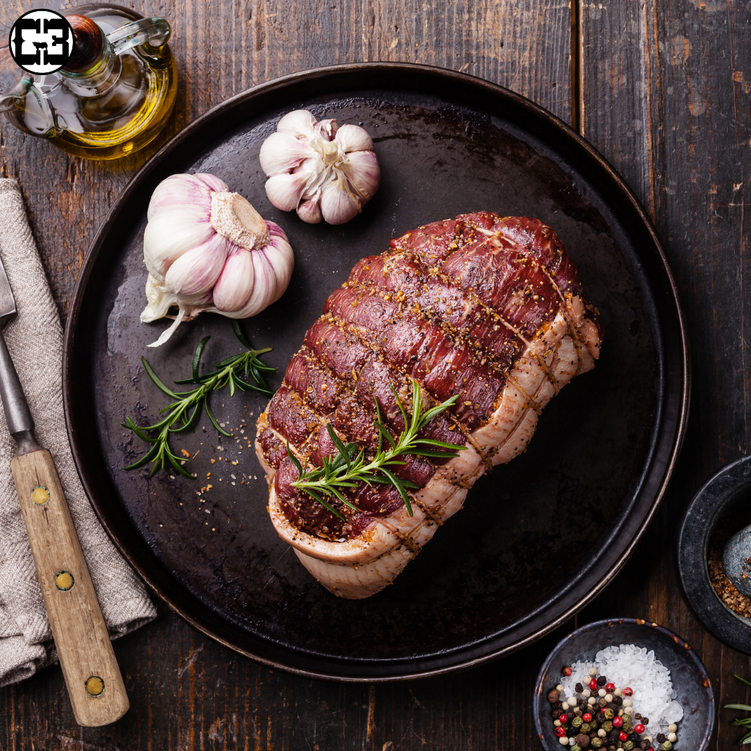 C3 Rump Roast